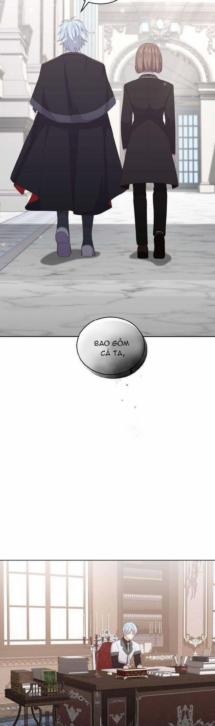 Cô Công Chúa Nhỏ Của Kẻ Phản Diện 21 trang 26