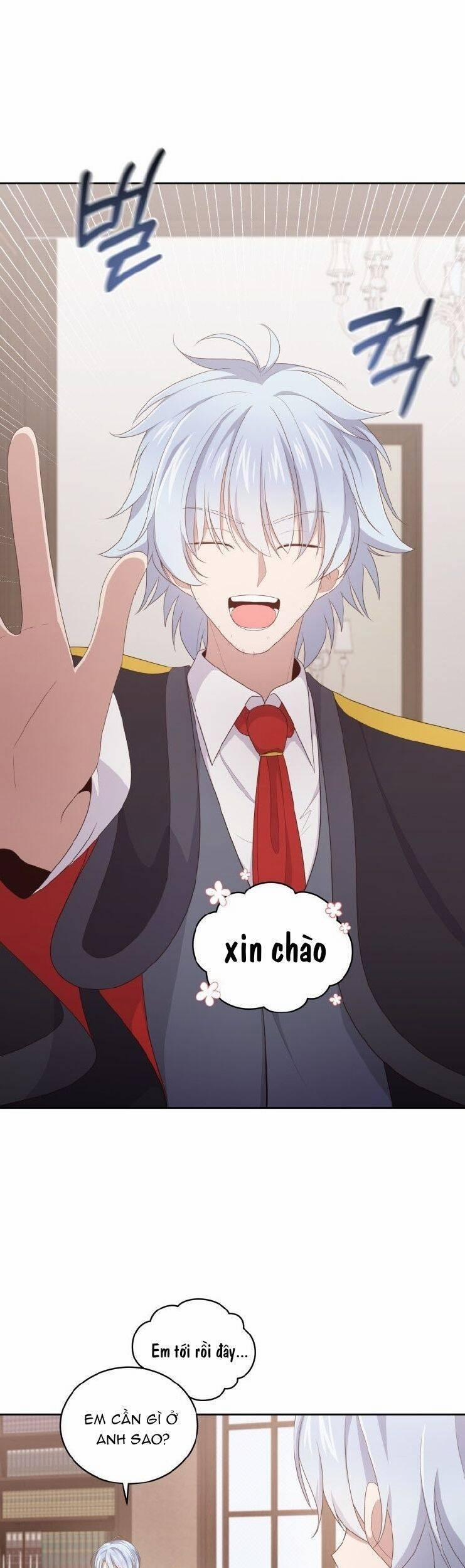 Cô Công Chúa Nhỏ Của Kẻ Phản Diện 21 trang 28