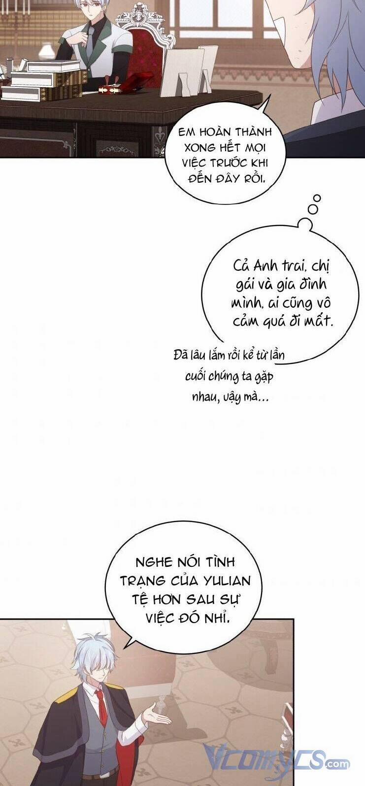 Cô Công Chúa Nhỏ Của Kẻ Phản Diện 21 trang 29