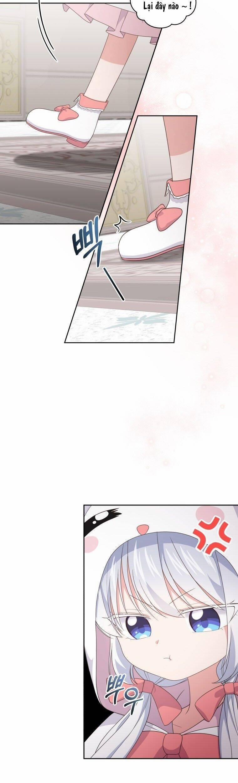 Cô Công Chúa Nhỏ Của Kẻ Phản Diện 21 trang 34