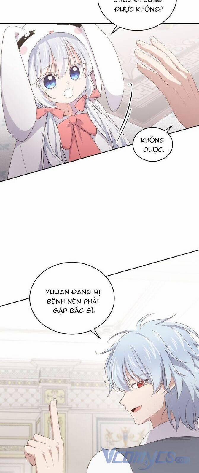 Cô Công Chúa Nhỏ Của Kẻ Phản Diện 21 trang 39