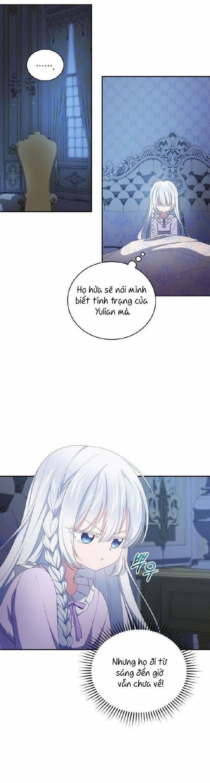 Cô Công Chúa Nhỏ Của Kẻ Phản Diện 21 trang 42