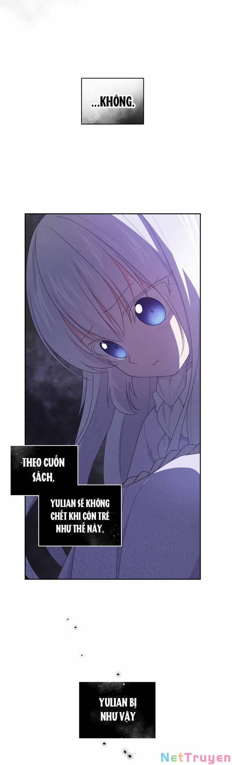 Cô Công Chúa Nhỏ Của Kẻ Phản Diện 22 trang 11