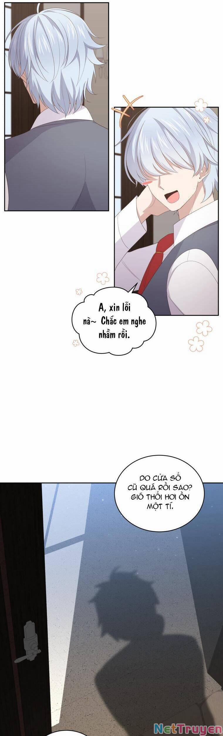 Cô Công Chúa Nhỏ Của Kẻ Phản Diện 22 trang 18