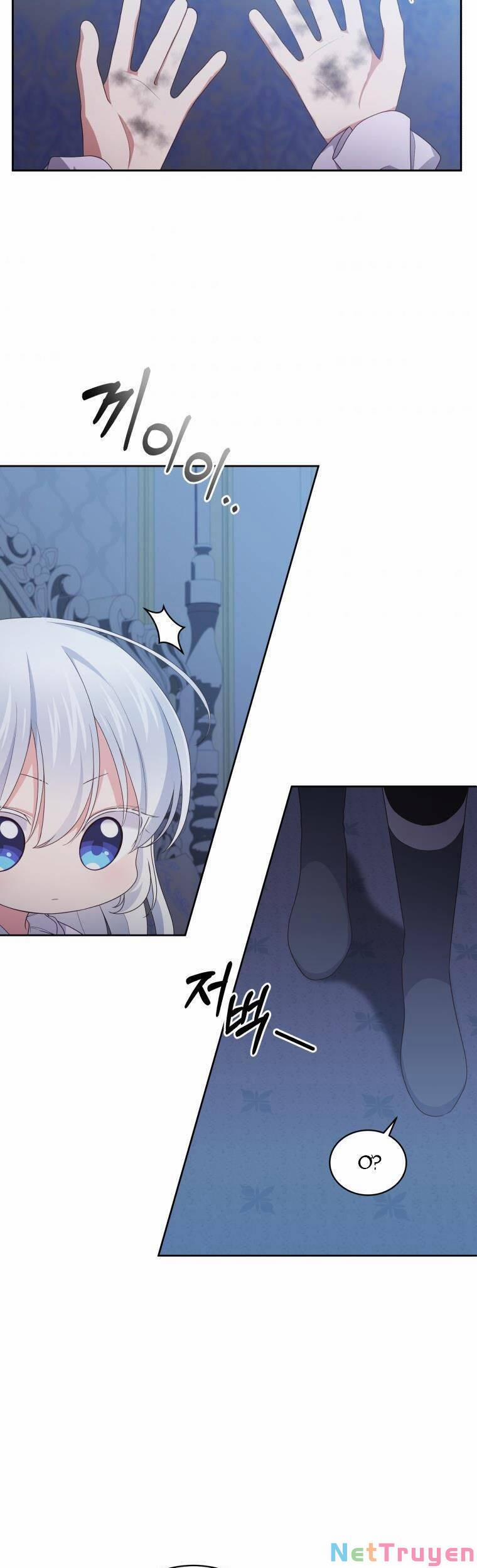 Cô Công Chúa Nhỏ Của Kẻ Phản Diện 22 trang 21