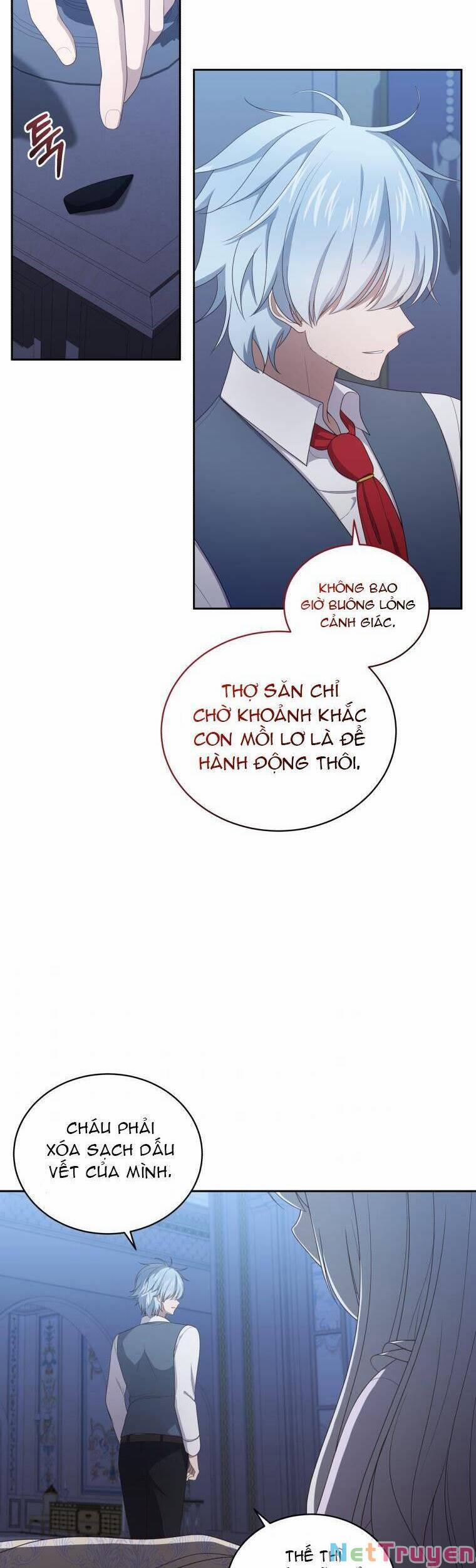 Cô Công Chúa Nhỏ Của Kẻ Phản Diện 22 trang 24