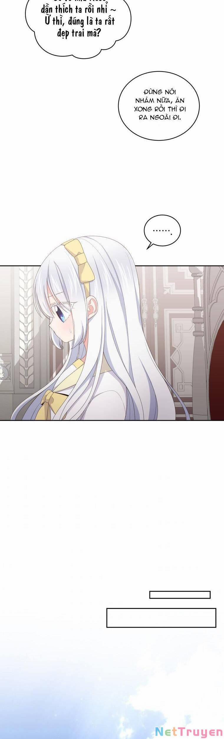 Cô Công Chúa Nhỏ Của Kẻ Phản Diện 22 trang 28