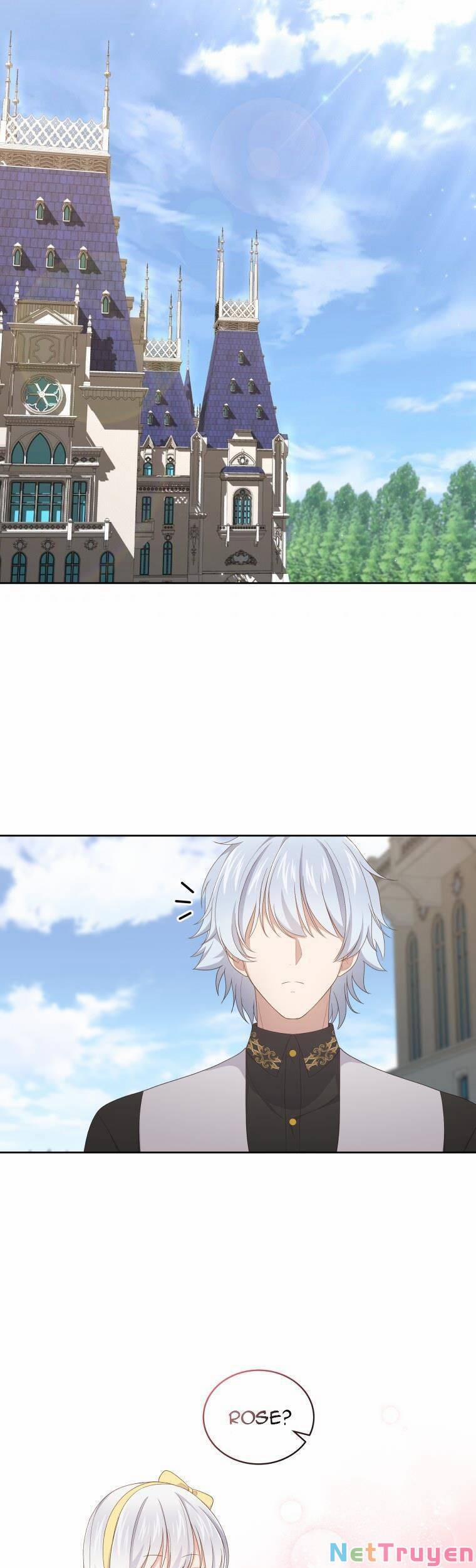 Cô Công Chúa Nhỏ Của Kẻ Phản Diện 22 trang 29