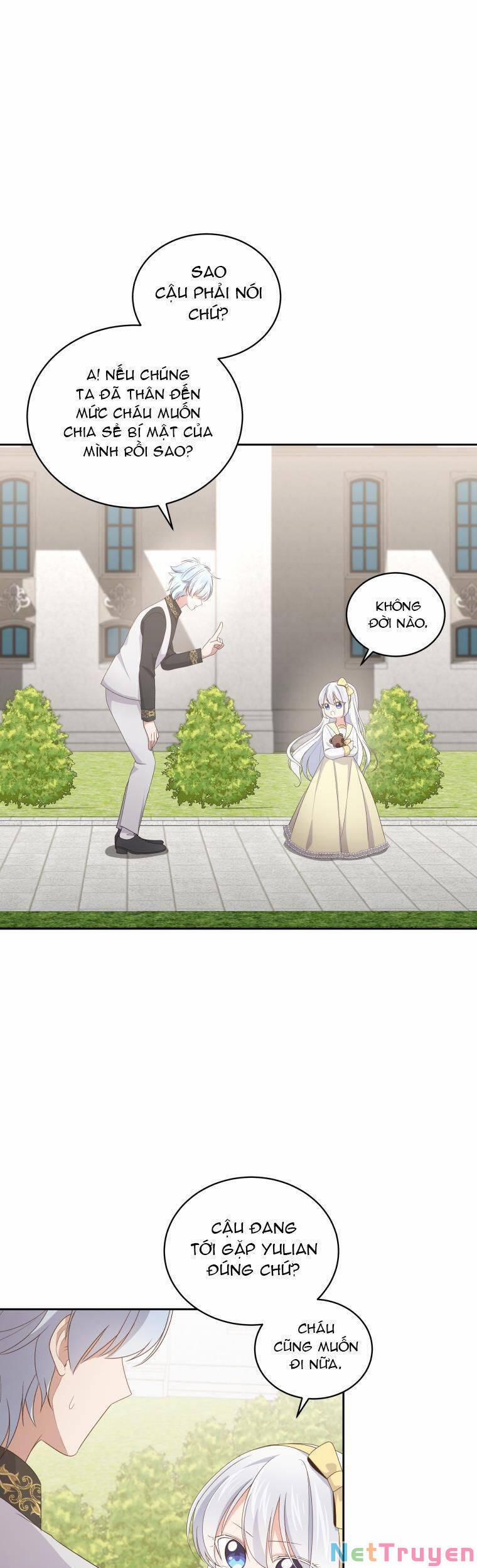 Cô Công Chúa Nhỏ Của Kẻ Phản Diện 22 trang 31