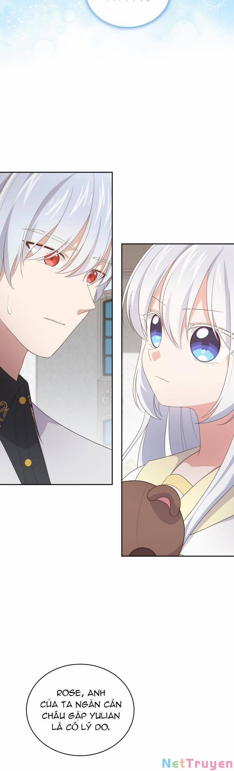 Cô Công Chúa Nhỏ Của Kẻ Phản Diện 22 trang 33