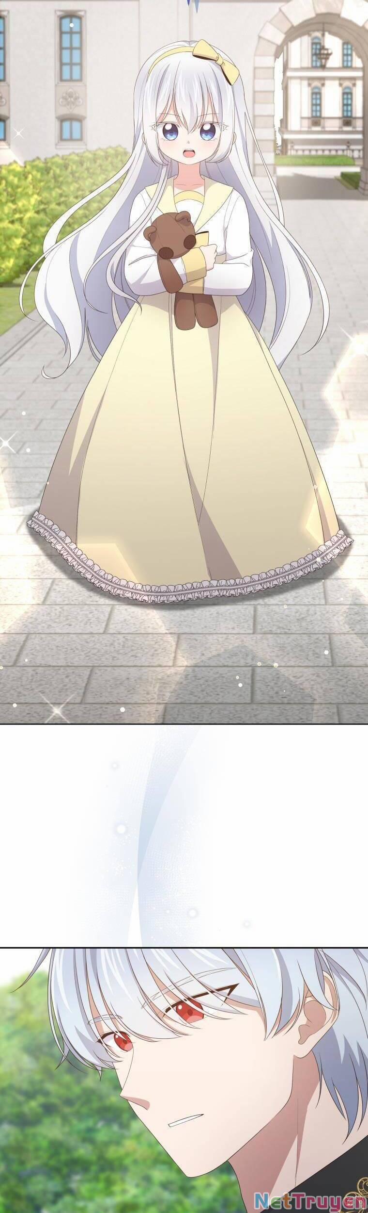 Cô Công Chúa Nhỏ Của Kẻ Phản Diện 22 trang 37