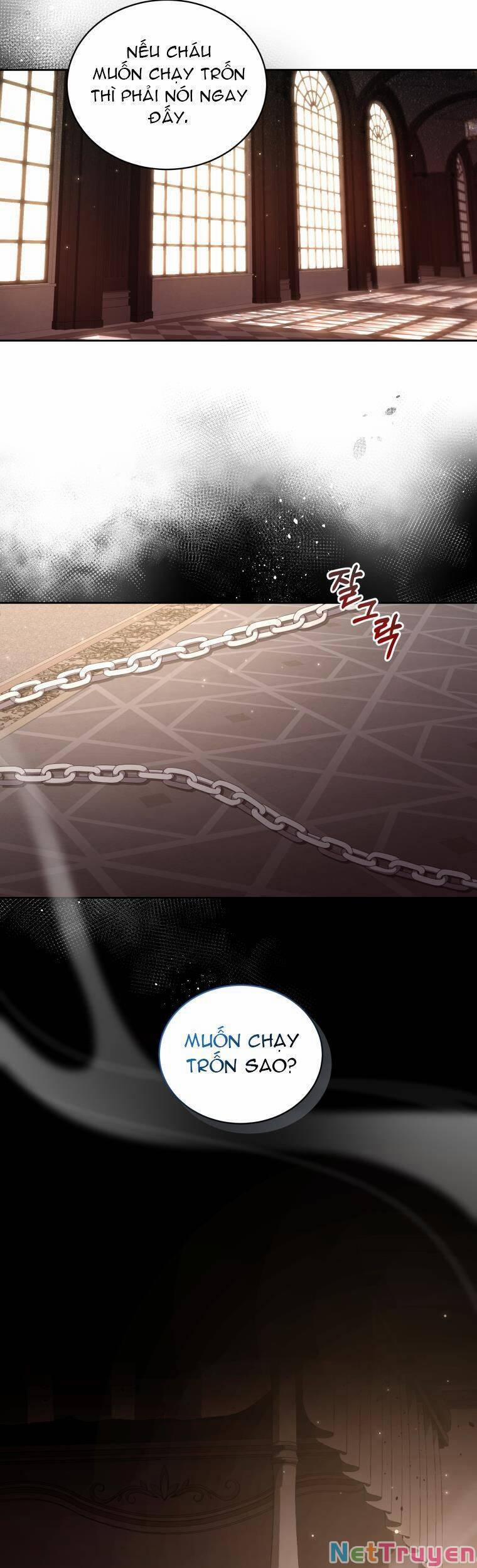 Cô Công Chúa Nhỏ Của Kẻ Phản Diện 22 trang 39