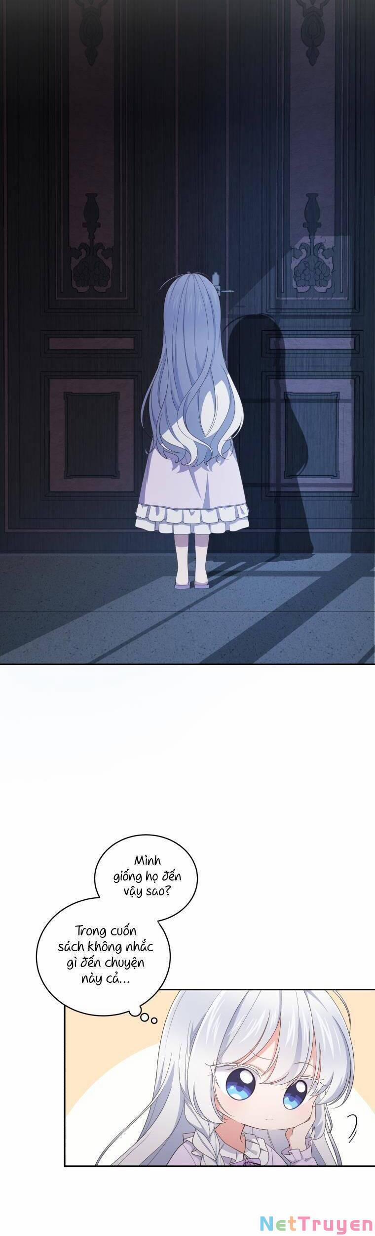 Cô Công Chúa Nhỏ Của Kẻ Phản Diện 22 trang 6