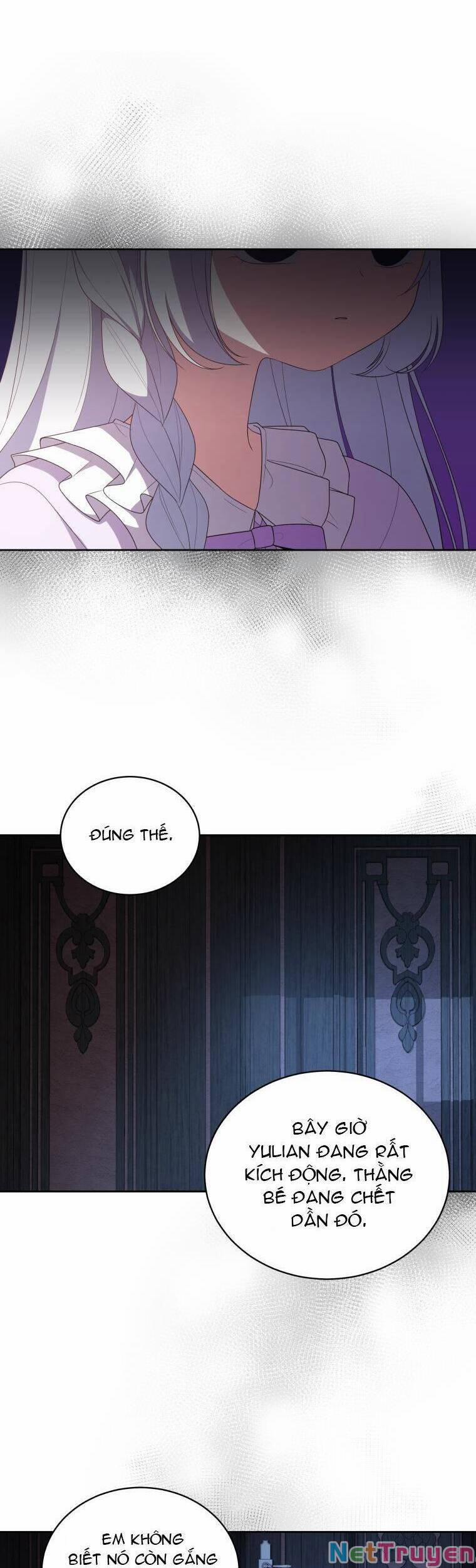 Cô Công Chúa Nhỏ Của Kẻ Phản Diện 22 trang 9