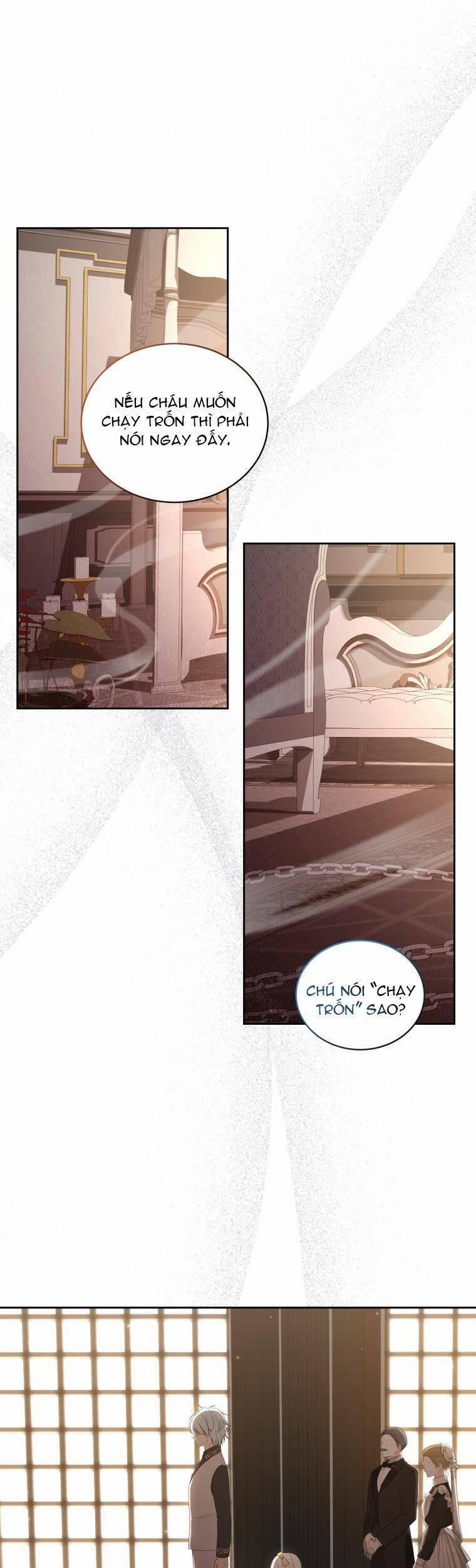 Cô Công Chúa Nhỏ Của Kẻ Phản Diện 23 trang 0