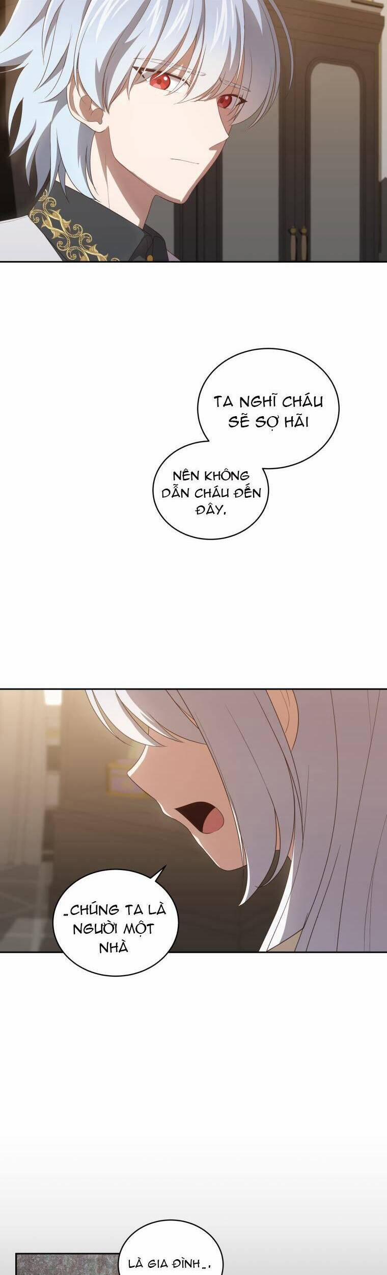 Cô Công Chúa Nhỏ Của Kẻ Phản Diện 23 trang 11