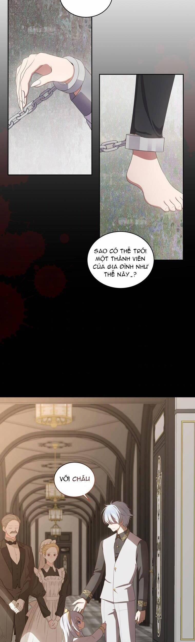 Cô Công Chúa Nhỏ Của Kẻ Phản Diện 23 trang 12