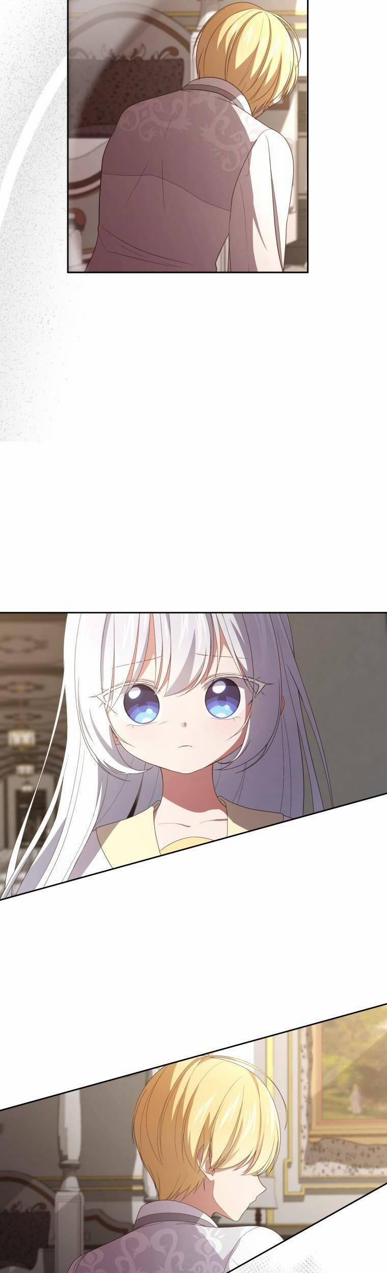 Cô Công Chúa Nhỏ Của Kẻ Phản Diện 23 trang 2