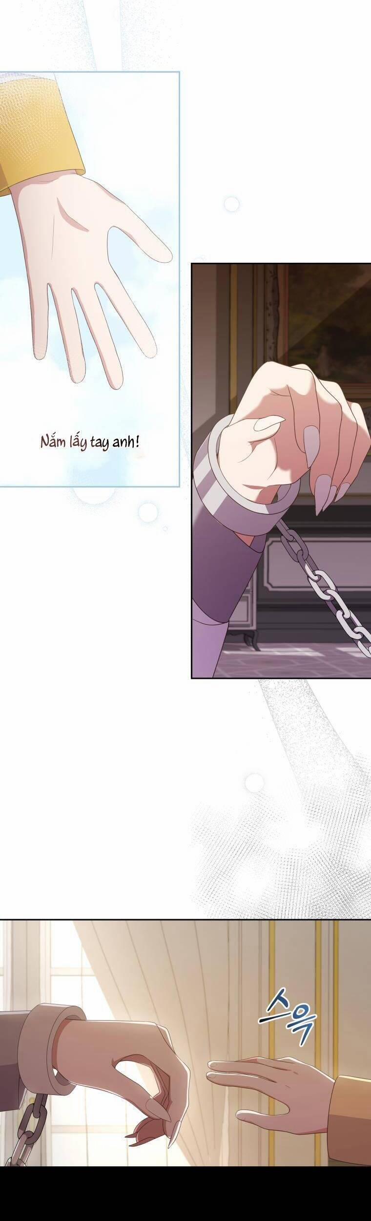 Cô Công Chúa Nhỏ Của Kẻ Phản Diện 23 trang 23