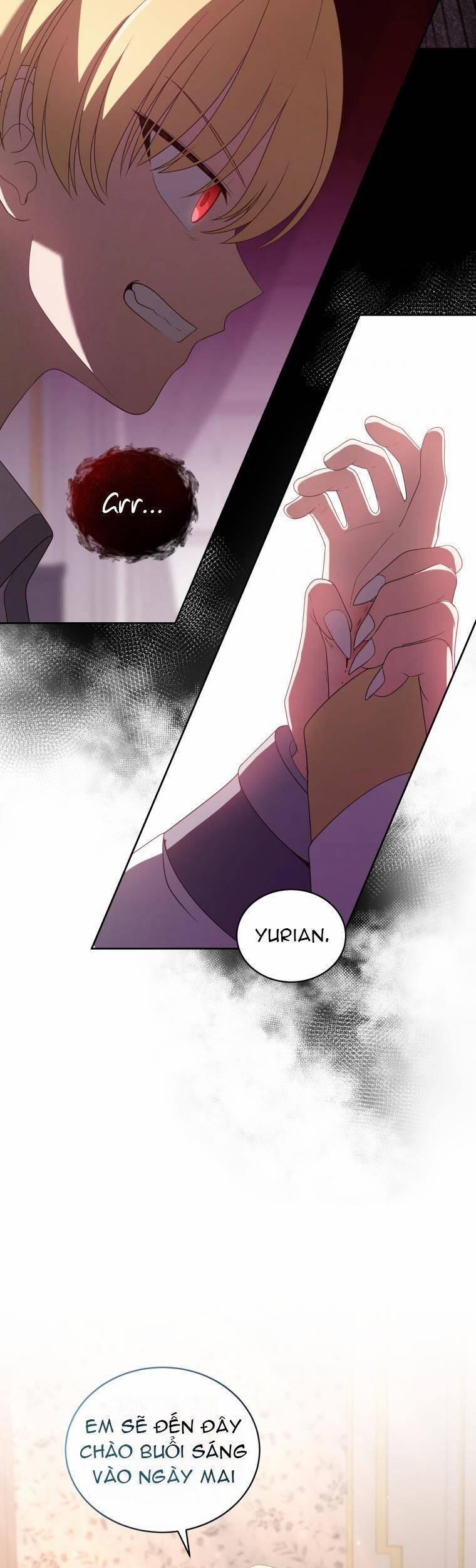 Cô Công Chúa Nhỏ Của Kẻ Phản Diện 23 trang 25