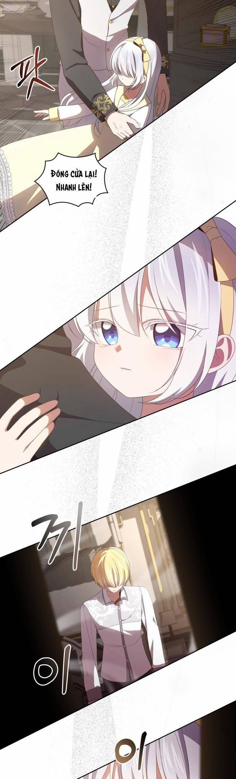 Cô Công Chúa Nhỏ Của Kẻ Phản Diện 23 trang 27