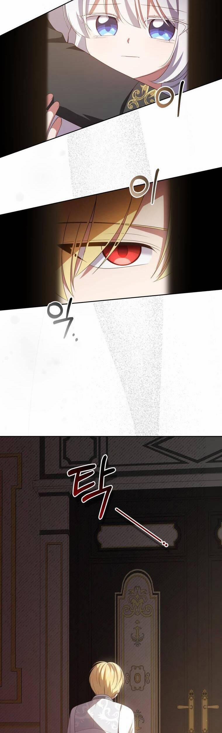 Cô Công Chúa Nhỏ Của Kẻ Phản Diện 23 trang 28