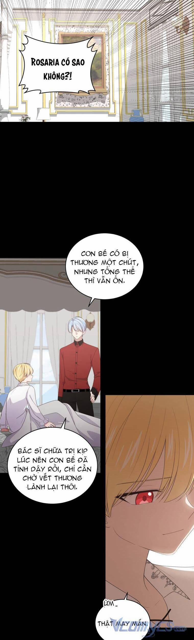 Cô Công Chúa Nhỏ Của Kẻ Phản Diện 23 trang 30