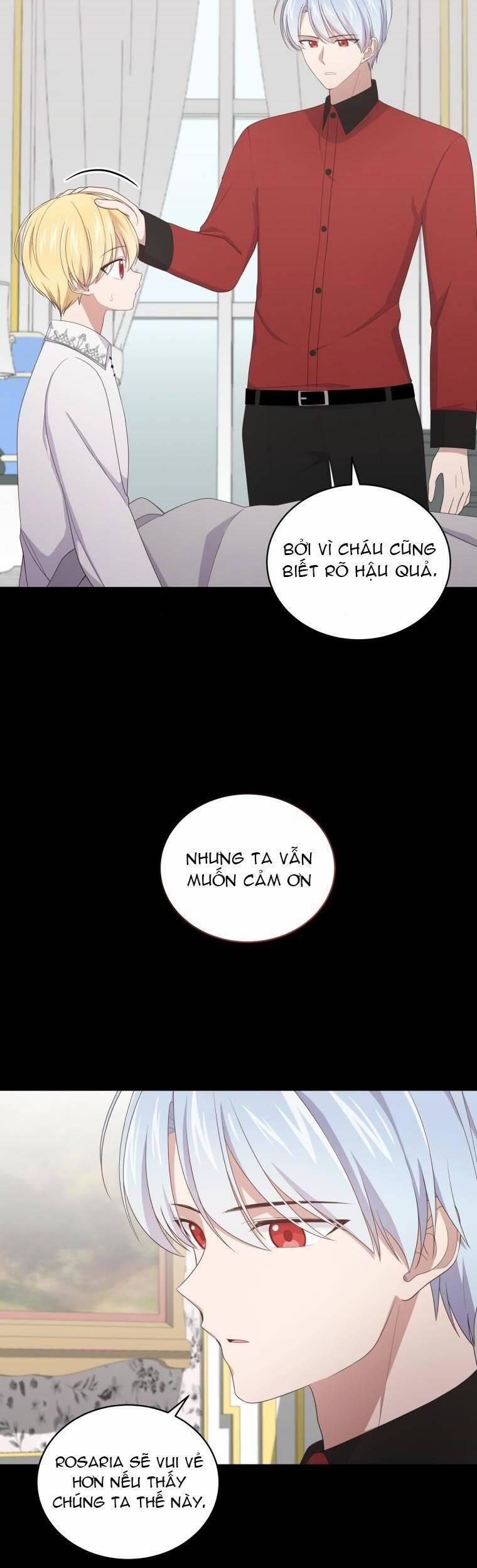 Cô Công Chúa Nhỏ Của Kẻ Phản Diện 23 trang 33