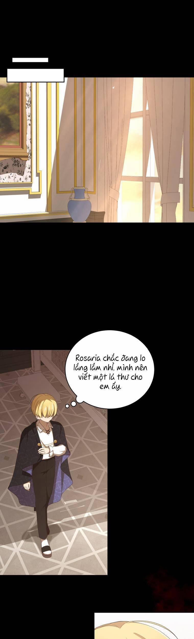 Cô Công Chúa Nhỏ Của Kẻ Phản Diện 23 trang 35