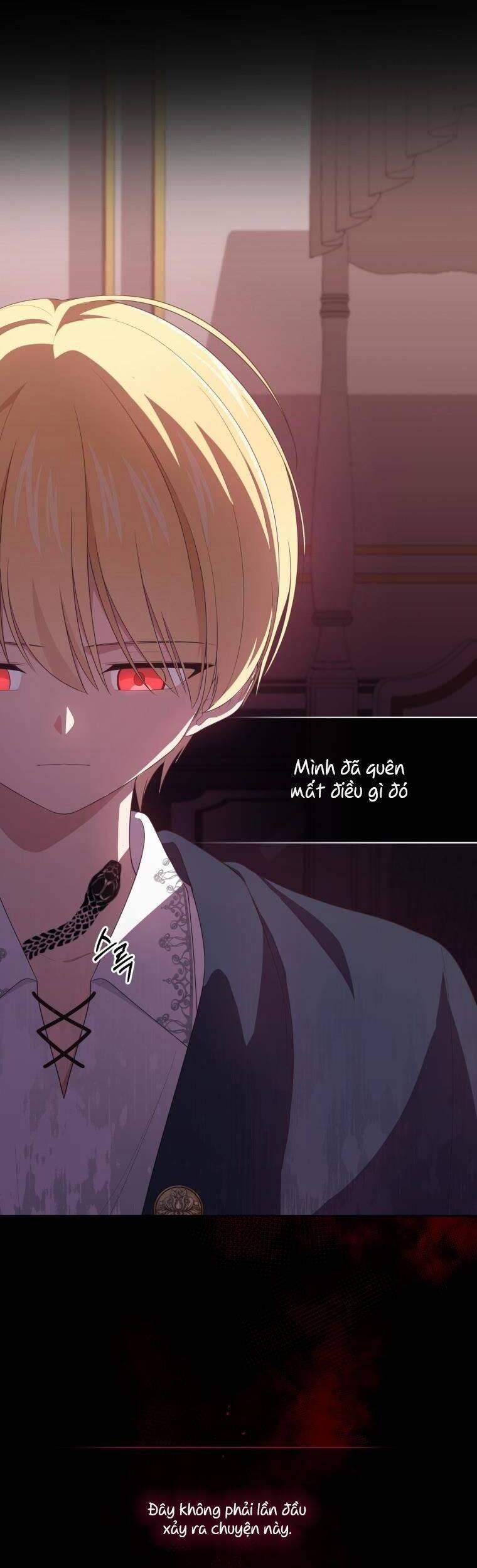 Cô Công Chúa Nhỏ Của Kẻ Phản Diện 23 trang 37