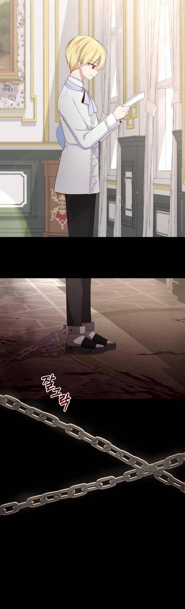 Cô Công Chúa Nhỏ Của Kẻ Phản Diện 23 trang 39