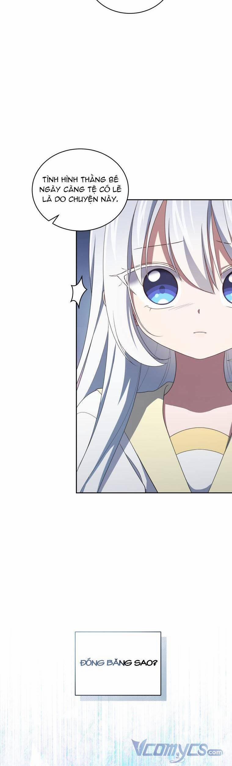 Cô Công Chúa Nhỏ Của Kẻ Phản Diện 23 trang 9