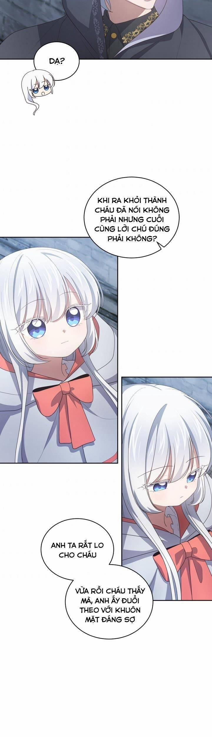 Cô Công Chúa Nhỏ Của Kẻ Phản Diện 25 trang 16