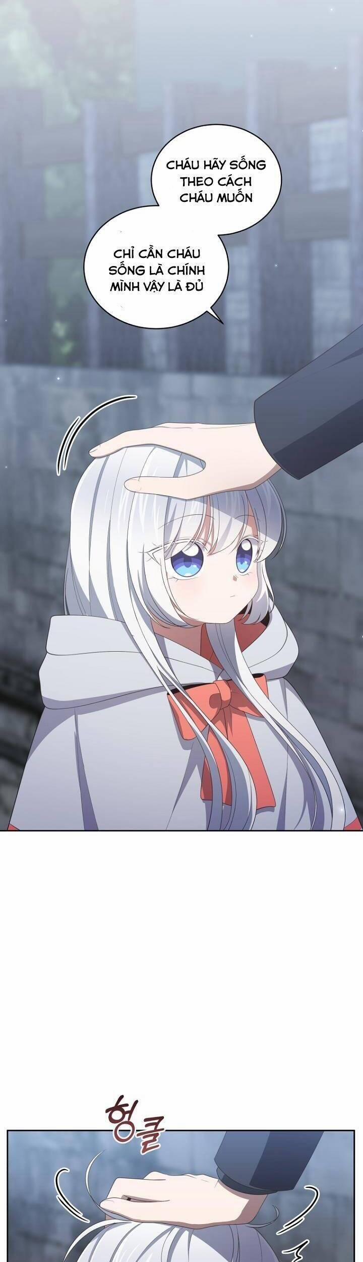 Cô Công Chúa Nhỏ Của Kẻ Phản Diện 25 trang 22