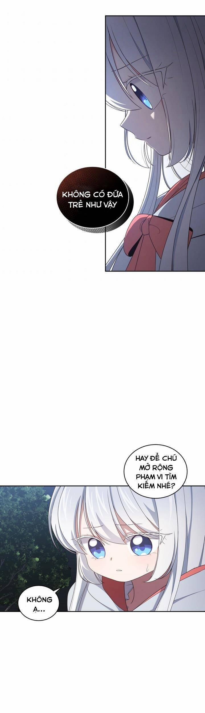 Cô Công Chúa Nhỏ Của Kẻ Phản Diện 25 trang 4