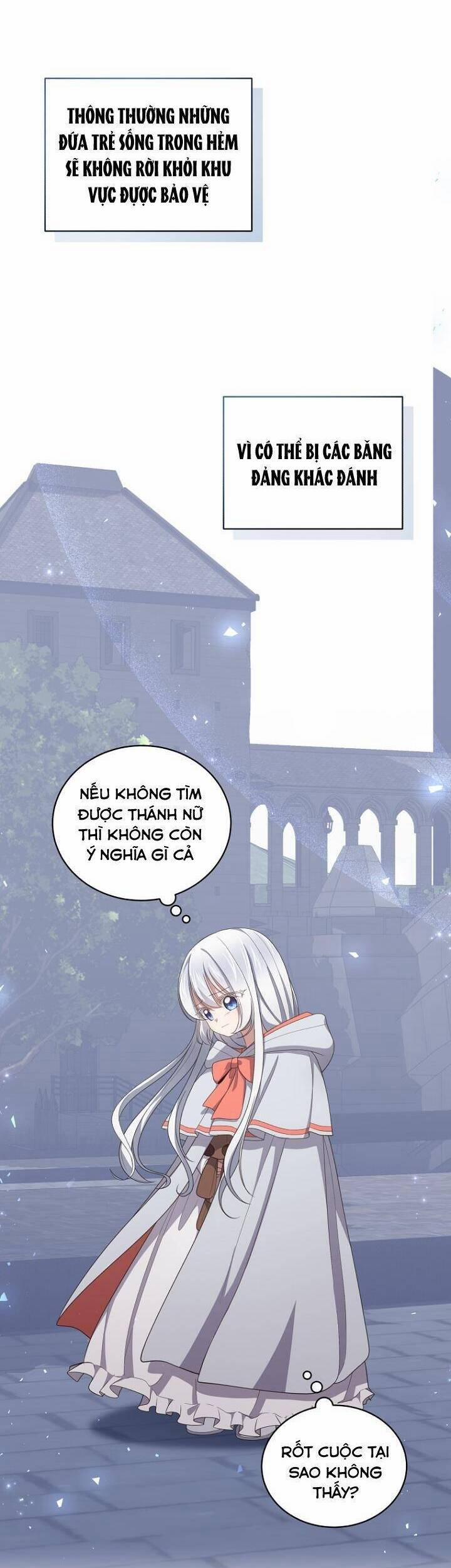 Cô Công Chúa Nhỏ Của Kẻ Phản Diện 25 trang 5