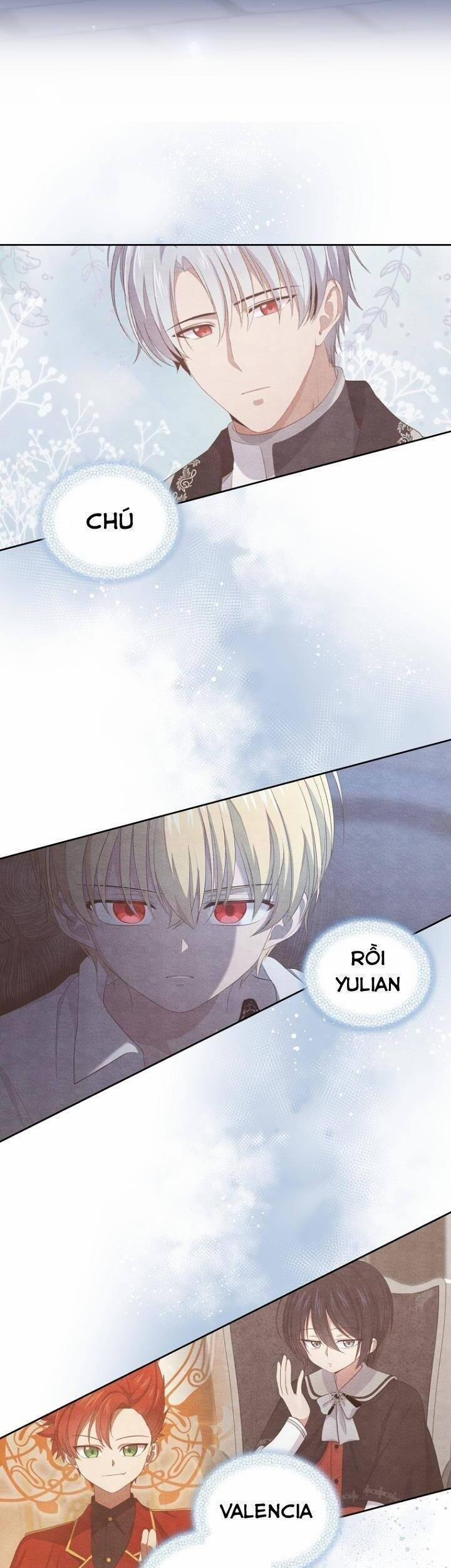 Cô Công Chúa Nhỏ Của Kẻ Phản Diện 25 trang 6