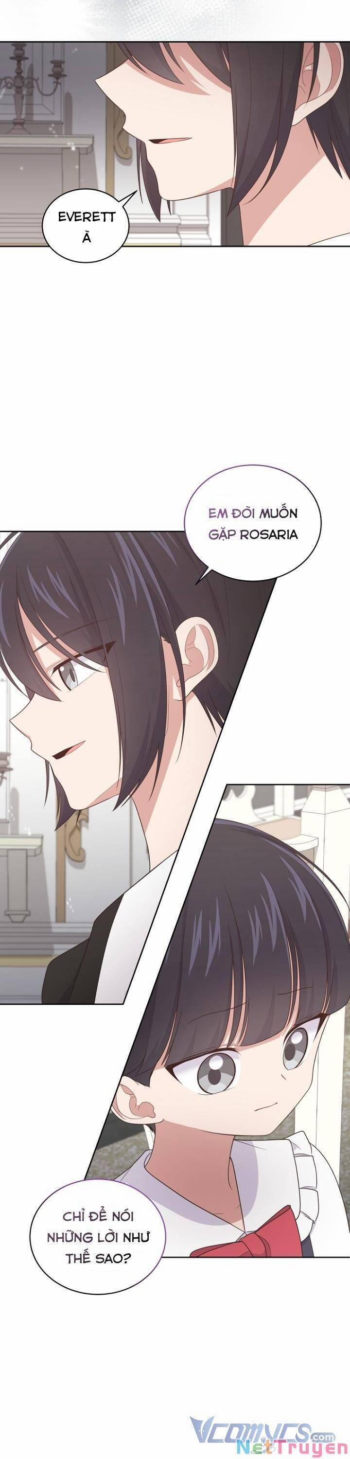 Cô Công Chúa Nhỏ Của Kẻ Phản Diện 27 trang 13