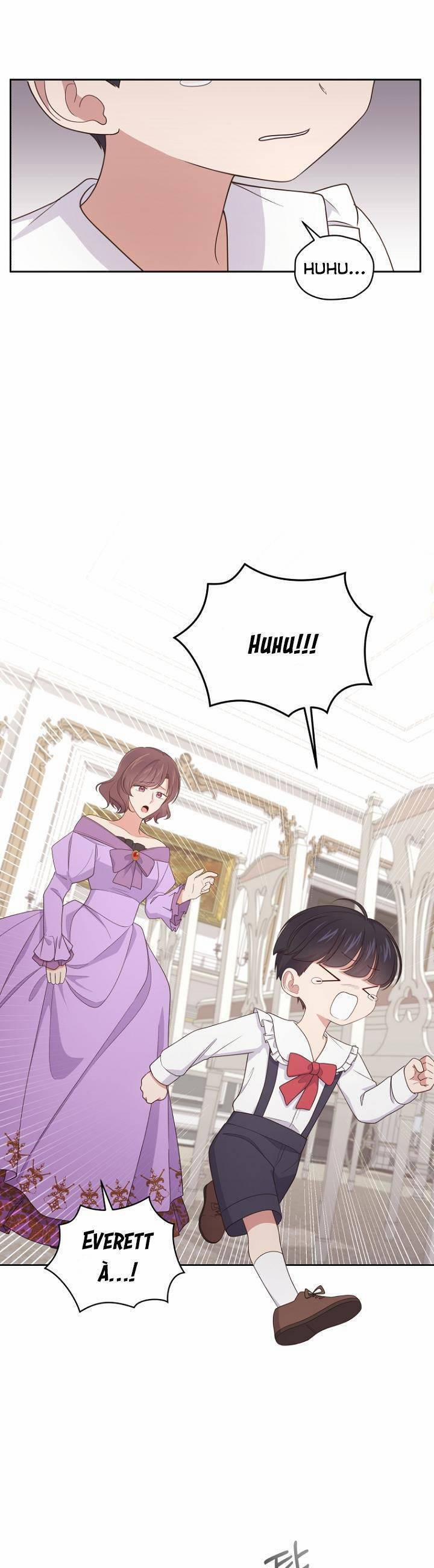 Cô Công Chúa Nhỏ Của Kẻ Phản Diện 27 trang 14