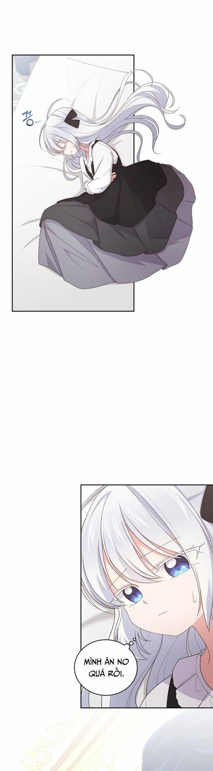 Cô Công Chúa Nhỏ Của Kẻ Phản Diện 27 trang 25