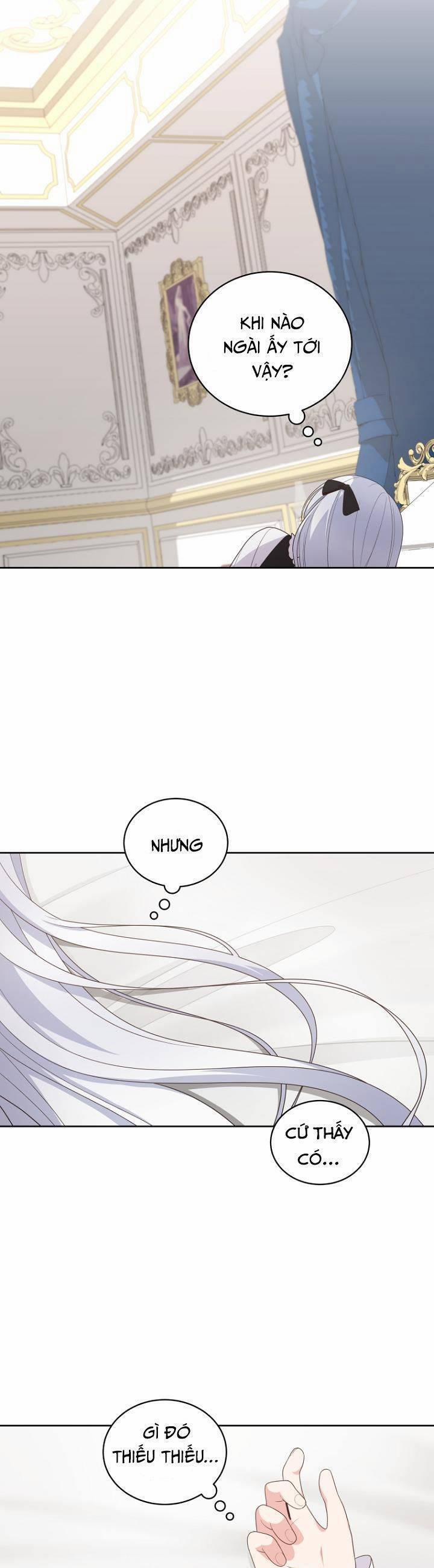 Cô Công Chúa Nhỏ Của Kẻ Phản Diện 27 trang 26