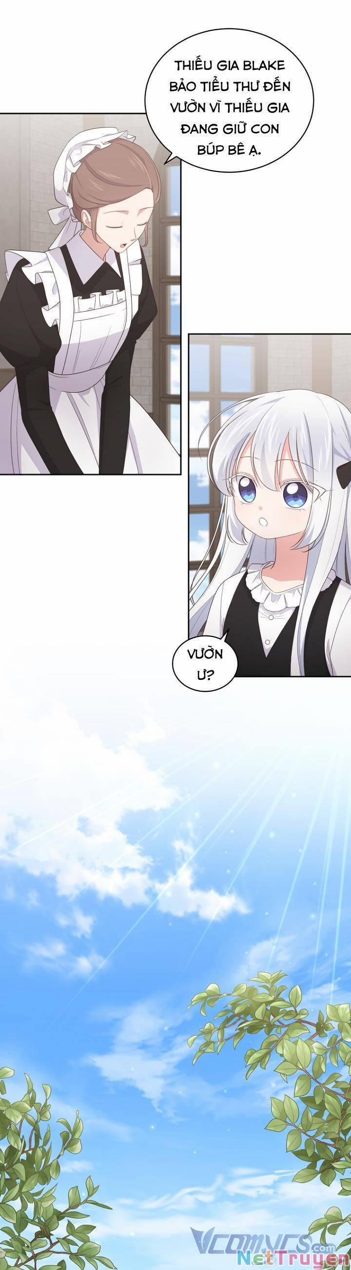 Cô Công Chúa Nhỏ Của Kẻ Phản Diện 27 trang 28