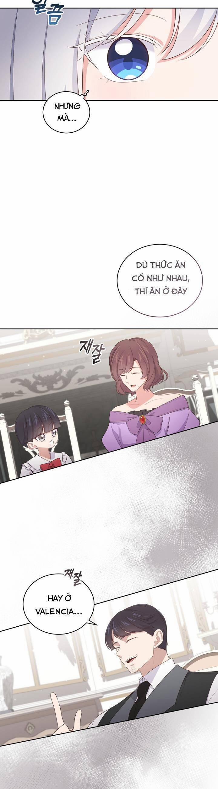 Cô Công Chúa Nhỏ Của Kẻ Phản Diện 27 trang 3