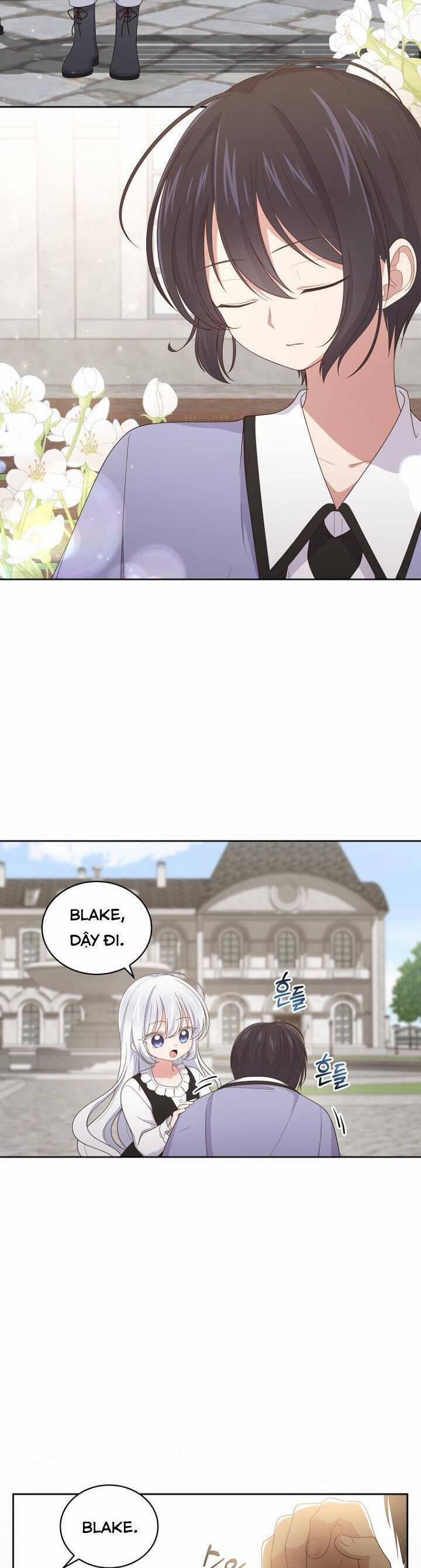 Cô Công Chúa Nhỏ Của Kẻ Phản Diện 27 trang 30