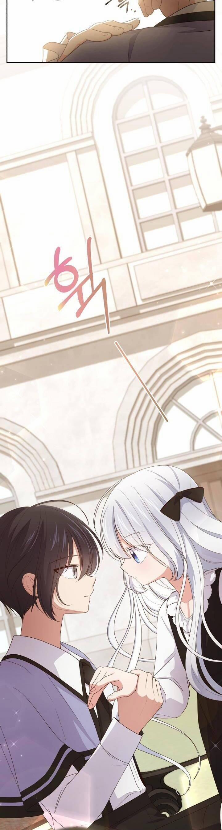 Cô Công Chúa Nhỏ Của Kẻ Phản Diện 27 trang 31