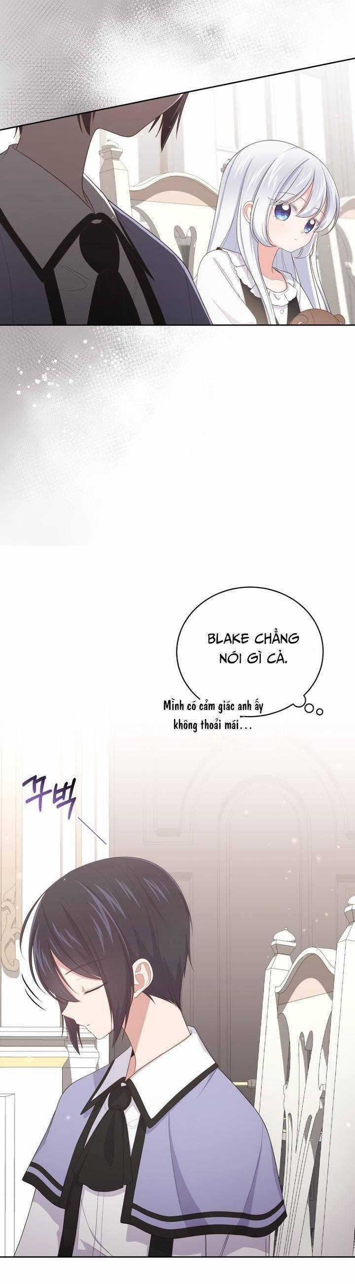 Cô Công Chúa Nhỏ Của Kẻ Phản Diện 27 trang 4