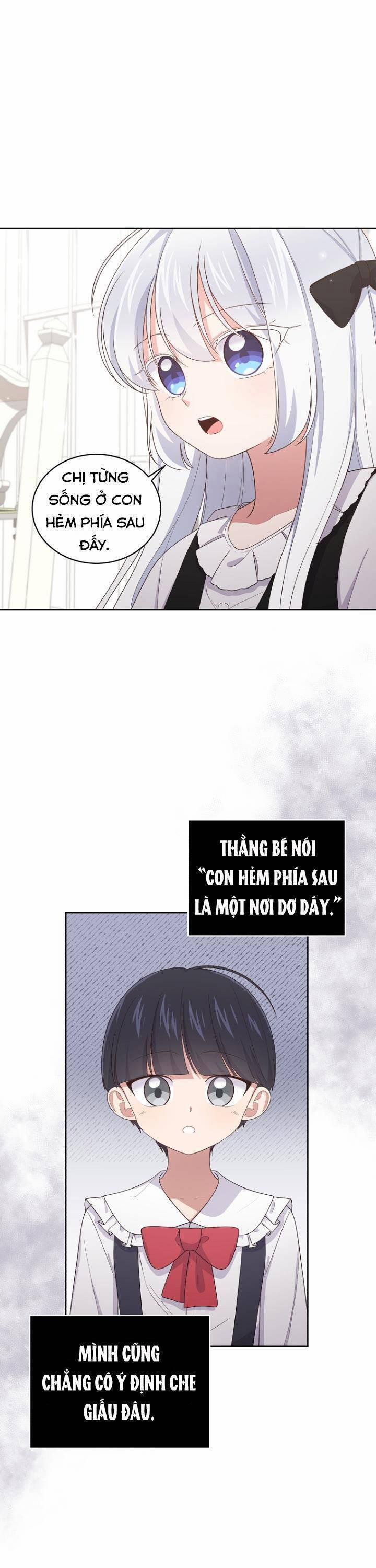 Cô Công Chúa Nhỏ Của Kẻ Phản Diện 27 trang 8