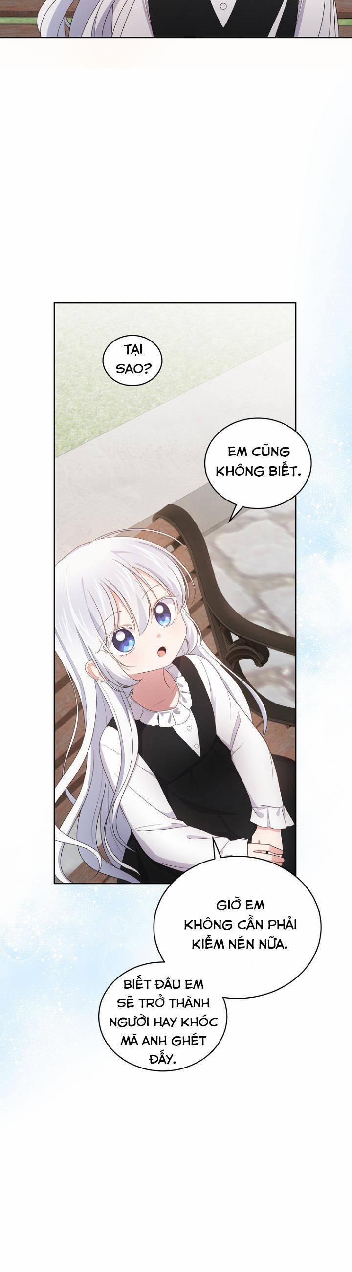 Cô Công Chúa Nhỏ Của Kẻ Phản Diện 28 trang 10