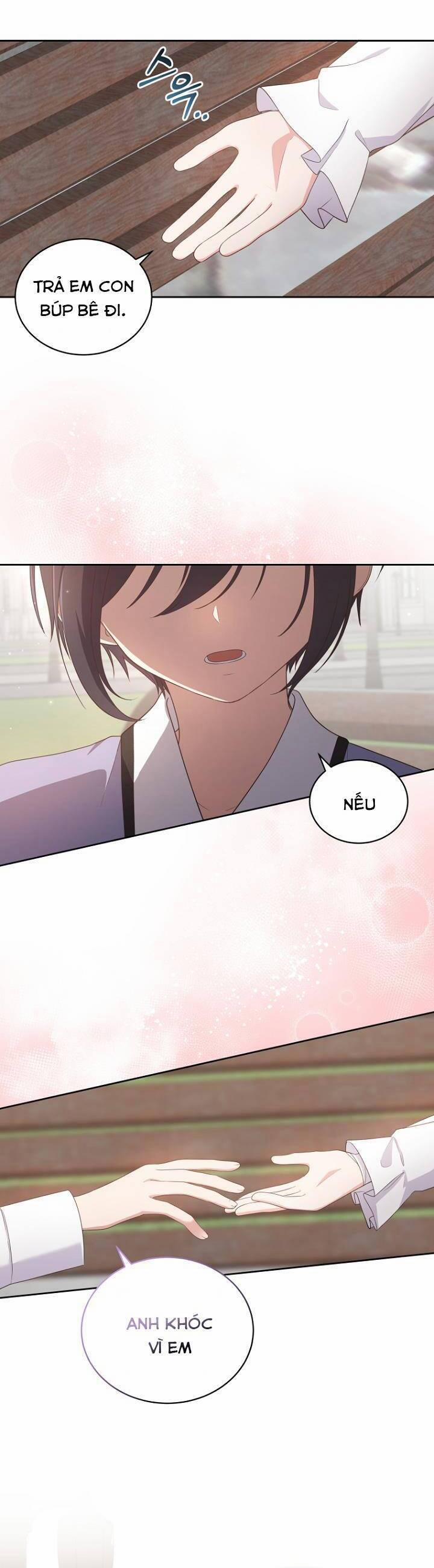 Cô Công Chúa Nhỏ Của Kẻ Phản Diện 28 trang 11