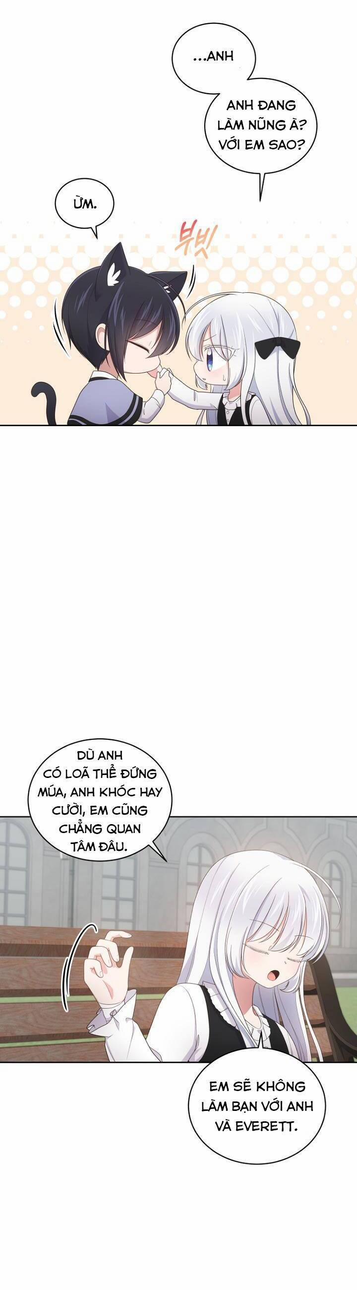 Cô Công Chúa Nhỏ Của Kẻ Phản Diện 28 trang 13